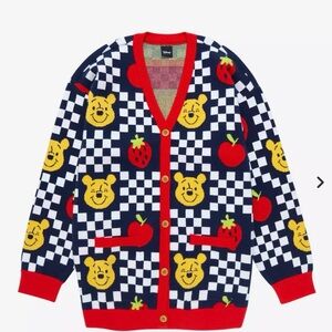 Winnie the Pooh Disney cardigan